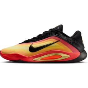 Resim Nike A'one A'ja Wilson 'all-Star'supernova Basketball Shoes Unisex Basketbol Ayakkabısı Sarı 