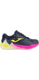 Resim Joma Open Men 2503 Navy Blue Tenis Ayakkabısı Unisex Nefes Alabilir Tekstil Malzeme Kaydırmaz Taban 