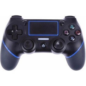 Resim Sones Sony Ps4 İçin Kablosuz Oyun Kumandası Mavi 
