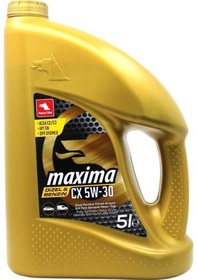 Resim Petrol Ofisi Maximus CX 5W-30 Motor Yağı 5 L 