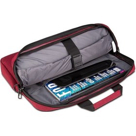 Resim 15.6 Inch Laptop,Notebook Çantası -Bordo N11.40980 