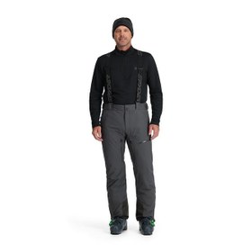 Resim Spyder Dare Pants Erkek Gri Kayak Pantolonu 