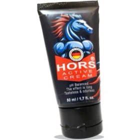 Resim Hors 50 ml Active Cream Erkeğe Zaman ve Katılık Kazanma Kremi 