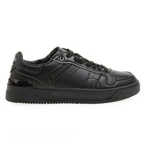 Resim Dirk Bikkembergs Siyah Erkek Sneaker 16211/CP 