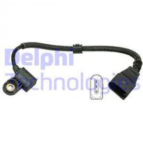 Resim EKSANTRIK MILI POZISYON SENSORU AMAROK 10-16 AMEO 17- CADDY 11- CC 12-17 GOLF VI 10-13 DELPHI SS11217 OEM 