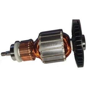Resim Makita 9404 Endüvi Rotor Kollektör Ürün Kodu 513339-7 