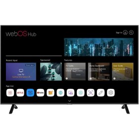 Resim Sunny Sn65Fmn252 Frameless 65'' 164 Ekran 4K Webos 2.0 Smart Wifi Led Tv Sunny