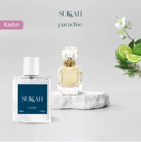 Resim SUKKAH Paradise Parfüm Doğanın tazeliğini ve klasik şıklığı Parfümes 