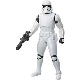 Resim Star Wars First Order Stormtrooper Figür E8357/e8063 