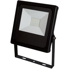 Resim Lamptime 50 Watt Led Projektör Beyaz Işık 252605 