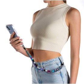 Resim Happy-Nes Glam Active Telefon Askısı İphone 17 Pro Megsafe Pro Uyumlu 