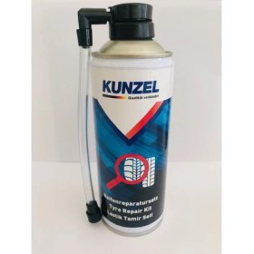 Resim Kunzel Lastik Tamir Kiti 400 ml 