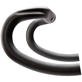 Resim Easton E100 Ultra-light Karbon Yol Gidonu Di2 Mat Siyah 42cm Siyah 