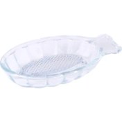 Resim Vidrex Cam Rende Elma, Meyve ve Bebek Mama Püre Rendesi 