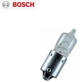 Resim Bmw İçin H10 İç Aydınlatma Ampul 12v 10w 63311375003 Bosch Pure Lıght 433b Ba9s 10 Adet 