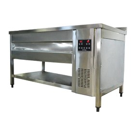 Resim Borasco BR-T180 Ozonlu Dezenfeksiyon Küveti, 250 L, Dijital Kontrollü, Taban Raflı 