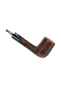 Resim Mastro Geppetto Sabbiato 9mm. Filtreli Akrilik Saplı Pipo 431324 