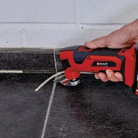 Resim Butik Bfs Tc Mg 18 Li Solo Akülü Raspalama Makinesi 