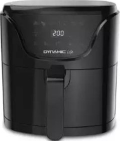 Resim Dynamic Life Pro 005 Airfryer 5 lt Fritöz Siyah 