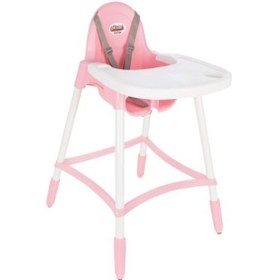 Resim Pilsan 07-570 Star Mama Sandalyesi Tepsili 