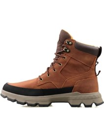 Resim Timberland Tbl Originals Ultra Mıd Lace Up Waterpro Erkek Kahverengi Bot TB1A285AF131 