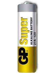 Resim GP Super 27A-2C5 MN27 12V Alkalin Pil 10'lu 