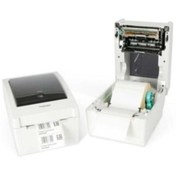 Resim Toshiba B-EV4T Thermal + Thermal Transfer Seri + Usb + Ethernet 127 mm/sn 203 dpi Barkod Yazıcı 