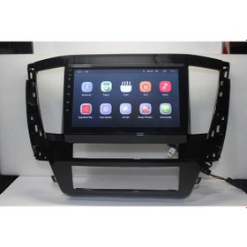 Resim Mitsubishi Pajero 2020-2022 9 inç 10-256 GB Android Carplay Multimedya 