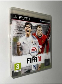 Resim Fıfa 11 Ps3 Playstation 3 Cd Oyun Teşhir 