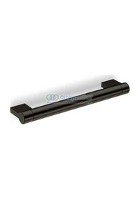 Resim Paslanmaz Mat Siyah Çubuk Kulp 160 Mm 