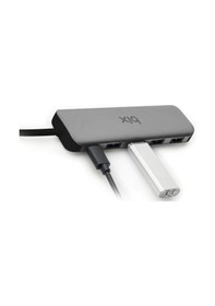 Resim Bix Type-C Pd 4 Portlu Usb 3.0 Dönüştürücü Hub 