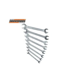 Resim Mannesmann 110-08 Dın Açık Ağız Anahtar Takımı - 8 Parça 6-22Mm N11.11310 