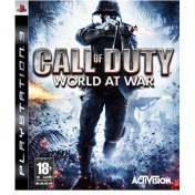Resim Activision Call of Duty: World At War PS3 