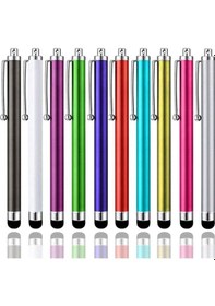 Resim Tablet Kalemi Dokunmatik Telefon Tablet Kalemi Yeşil Kılıf 