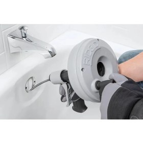 Resim Rıdgıd 57038 Kwik-Spin El Tipi Kanal Açma Temizleme 