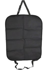 Resim mc.pierobaby Oto Koltuk Koruyucu Araç Koltuk Arkası Kirlenme Önleyici organizer 2 Adet 