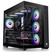 Resim Thermaltake Vıew 380 Ca-1z2-00m1wn-00 Gamıng Mıd-tower Pc Kasası 