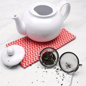 Resim 2/4/6 adet Dayanıklılık Çayı Infüzyon Paslanmaz Çelik Ağ Çay Topu 5.33 cm Çay Süzgeci, Paslanmaz Çelik Baharat Topu Çay Süzgeci, Osmantus Infüzyon Süzgeci ve Çorba Baharat Ayrıcısı - Kaynatma, Pişirme ve Sıcak Tencere için harika 