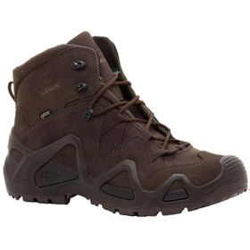 Resim Lowa Zephyr Gtx Mıd Tf Koyu Kahve Bot Kahverengi 