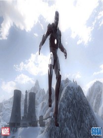 Resim Ps3 İron Man Ps3 Iron Man Ps3 Oyunu 2. El 
