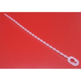 Resim Boncuk Kablo Bağı Plastik Kelepçe 2x105 1.000 Adet 