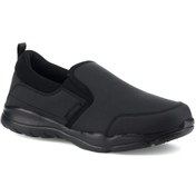 Resim Lumberjack Liponis Pu Memory Foam Taban Erkek Spor Ayakkabi - 556738516 - Siyah 