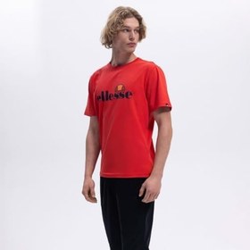 Resim Ellesse Em459 Tişört Kırmızı KIRMIZI M 
