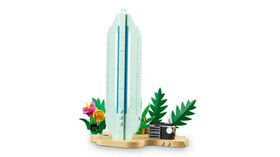 Resim Lego Creator Tropikal Ukulele 31156 