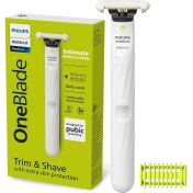 Resim Philips Norelco Oneblade QP1924/70 Kasık ve Kişisel Vücut Bakım Seti 