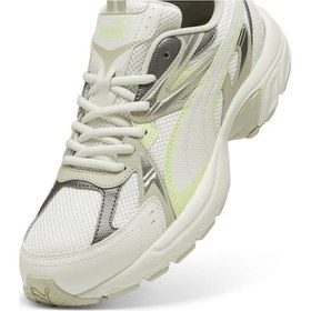 Resim Puma Milenio Tech Erkek Sneaker-kahverengi Kahverengi 