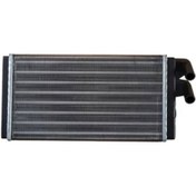 Resim Audi A100 A6 18 Mm Çıkışlı Mekanik Kalorifer Radyatörü 