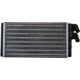 Resim Audi A100 A6 18 Mm Çıkışlı Mekanik Kalorifer Radyatörü 
