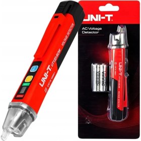 Resim Ut 12D Row Temassız Ac Voltaj Test Cihazı 