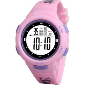 Resim Spectrum Premium Silikon Kordon Su Geçirmez Çocuk Dijital Kol Saati 